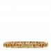 18K Yellow Gold Narrow T True Bracelet