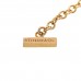 18K Rose Gold T Smile Bracelet