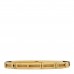 18K Yellow Gold Atlas Open Bangle Bracelet
