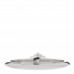 Platinum Diamond .30ct Solitaire Engagement Ring 50 5.5