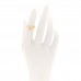 18K Yellow Gold 8mm Hardwear Ball Ring 47 4
