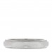 Platinum 4mm Together Milgrain Wedding Band Ring 58 8.25