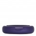 Lacquer Hardwood Elsa Peretti Doughnut Bangle Bracelet Purple