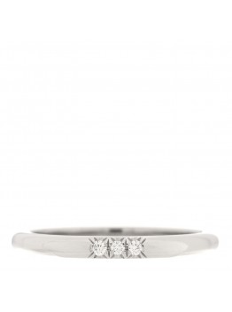 Platinum Diamond 2mm Classic Wedding Band Ring 49 4.75