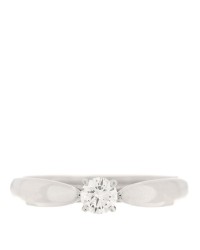 Platinum Diamond .19ct Harmony Solitaire Engagement Ring 49 5