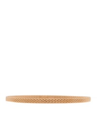 18K Rose Gold Narrow Somerset Bangle Bracelet