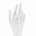 Platinum 1.5mm True Band Ring 54 7