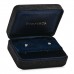 Platinum Diamond .34ctw Solitaire Earrings