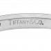 Platinum Diamond Elsa Peretti Band Ring 49 5