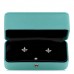 Platinum Diamond .64ct Small Victoria Earrings