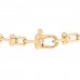 18K Yellow Gold Micro HardWear Link Bracelet