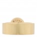 18K Yellow Gold Hardwear Dangle Ball Ring 49 4.75