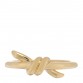 18K Yellow Gold Knot Ring 48 4.5