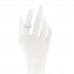 Platinum Diamond .19ct Harmony Solitaire Engagement Ring 49 5