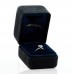 Platinum Diamond 1.43ct Novo Cushion Cut Engagement Ring 52 6