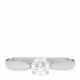 Platinum Diamond .35ct Harmony Solitaire Engagement Ring 47 4
