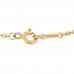 18K Rose Gold Paloma Picasso Olive Leaf Bracelet