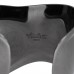 Ruthenium Medium Elsa Peretti Left Wrist Bone Cuff Bracelet