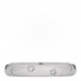Platinum Diamond 3mm Etoile Band Ring 48 4.5