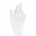 18K Yellow Gold Diamond Stacking Band Ring 47 4.25
