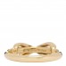 18K Yellow Gold Diamond Infinity Ring 49 5