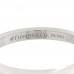 Platinum Diamond 2mm Classic Wedding Band Ring 49 4.75