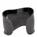 Ruthenium Medium Elsa Peretti Left Wrist Bone Cuff Bracelet