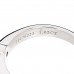 Platinum Diamond 1.03ct Solitaire Engagement Ring 45 3.5