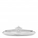 Platinum Diamond .33ct Solitaire Engagement Ring 50 5.5
