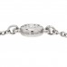 Platinum Diamond Elsa Peretti Diamonds by the Yard Chain Ring 61 9.5
