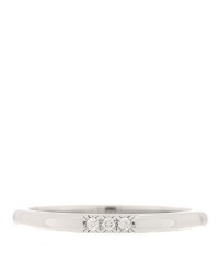 Platinum Diamond 2mm Classic Wedding Band Ring 50 5.5