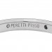 Platinum Diamond Elsa Peretti Band Ring 49 5