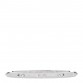 Platinum 1.5mm True Band Ring 54 7