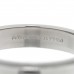Platinum 4mm Together Milgrain Wedding Band Ring 58 8.25