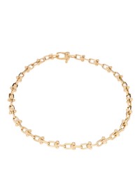 18K Yellow Gold Micro HardWear Link Bracelet