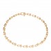 18K Yellow Gold Micro HardWear Link Bracelet