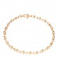 18K Yellow Gold Micro HardWear Link Bracelet
