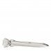 Platinum Diamond .20ct Solitaire Engagement Ring 48 4.5