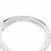 Platinum Diamond 1.32ct Solitaire Engagement Ring 49 4.75