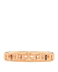 18K Rose Gold Narrow T True Ring 50 5.5