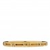 18K Yellow Gold Atlas Open Bangle Bracelet