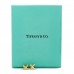 18K Yellow Gold Mini Paloma's Graffiti X Earrings