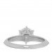 Platinum Diamond 1.12ct Solitaire Engagement Ring 49 4.75