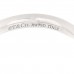 18K White Gold Diamond T T1 Ring 53 6.25