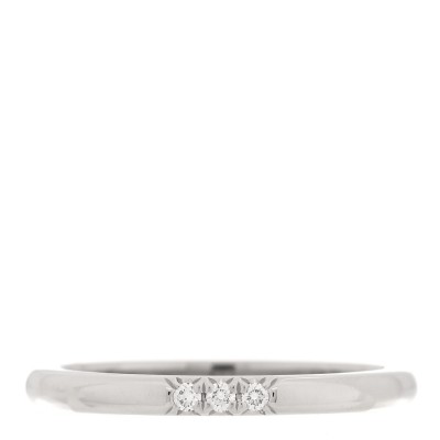 Platinum Diamond 2mm Classic Wedding Band Ring 48 4.5
