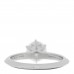 Platinum Diamond 1.26ct Solitaire Engagement Ring 51 5.75