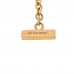 18K Rose Gold T Smile Bracelet