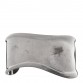 Ruthenium Small Elsa Peretti Left Wrist Bone Cuff Bracelet