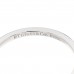 Platinum 1.5mm True Band Ring 54 7