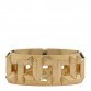18K Yellow Gold T True Wide Ring 54 7
